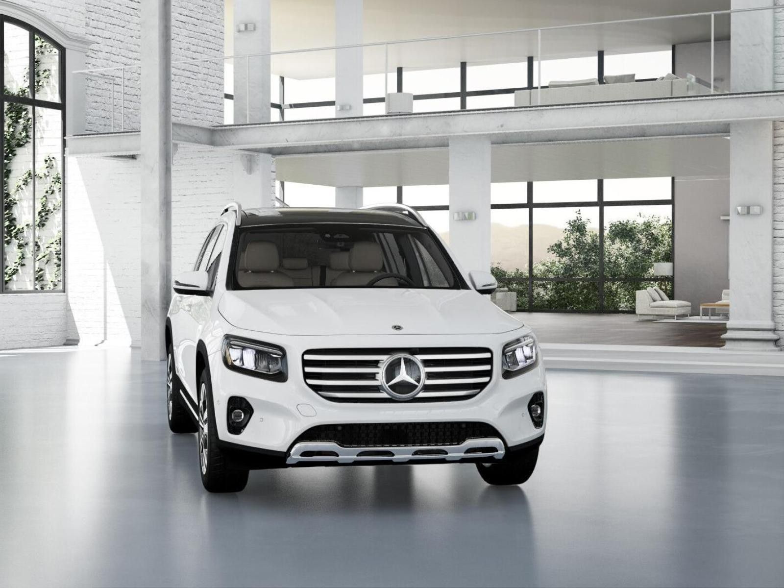 New 2026 Mercedes-benz GLB SUV