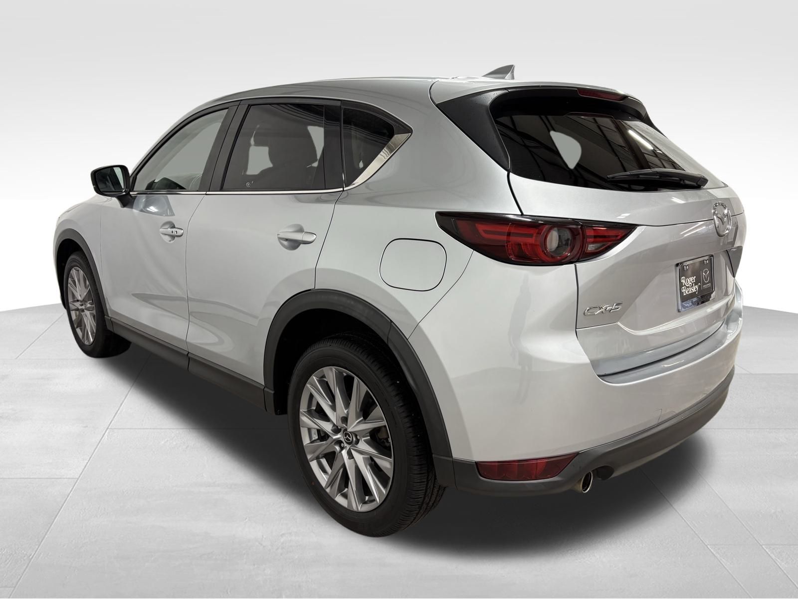Used Car 2019 Mazda Cx-5  Grand Touring For Sale Under $20,000 In Austin, Texas