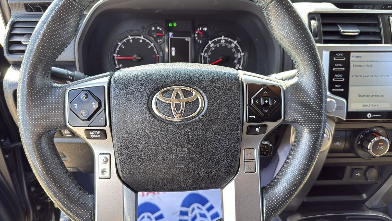 Used Car 2021 Toyota 4runner  Sr5 Premium For Sale Under $30,000 In Austin, Texas