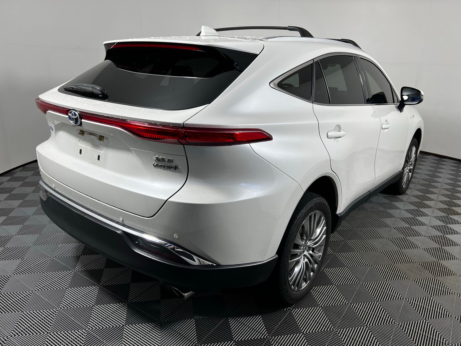 Thumbnail: 2021 Toyota Venza - 5
