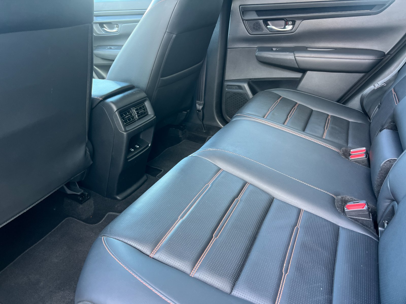 2024 Honda CR-V Hybrid Sport-L — full photo 12 of 28