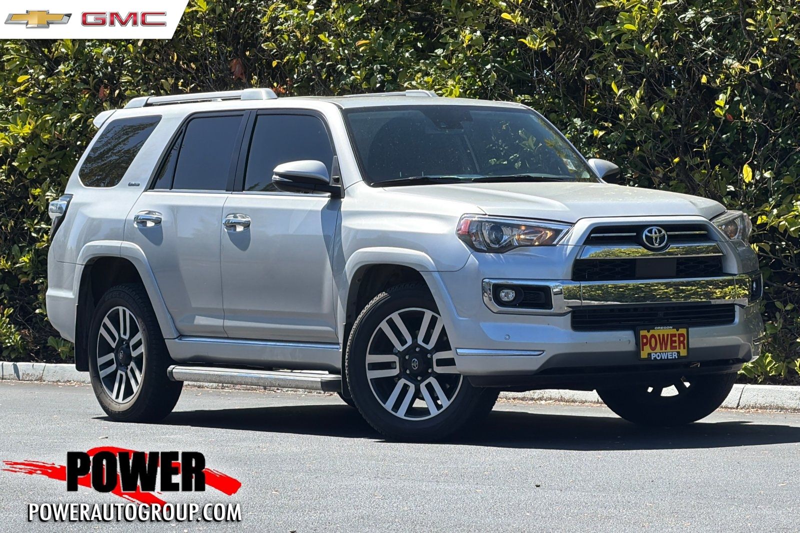 2024 Toyota 4Runner Limited 4WD