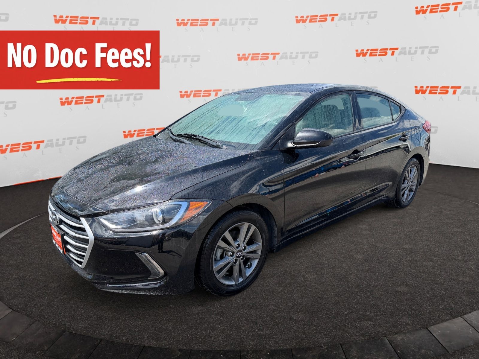 2017 Hyundai Elantra SE Value Edition FWD