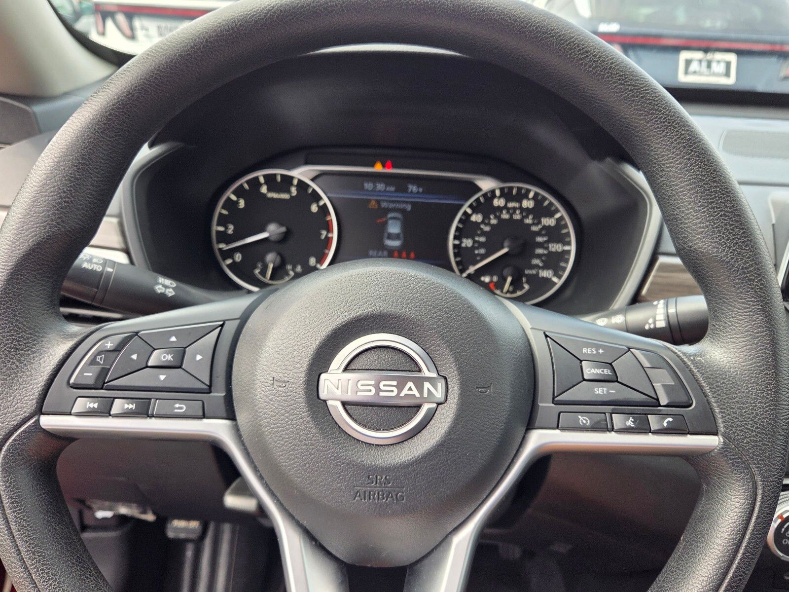 2025 Nissan Altima SV - Photo 22