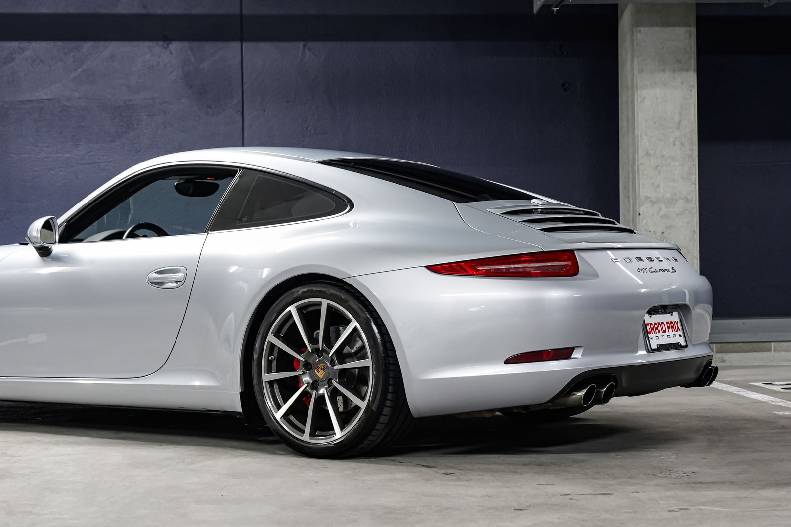 2016 Porsche 911 Carrera S — photo 35