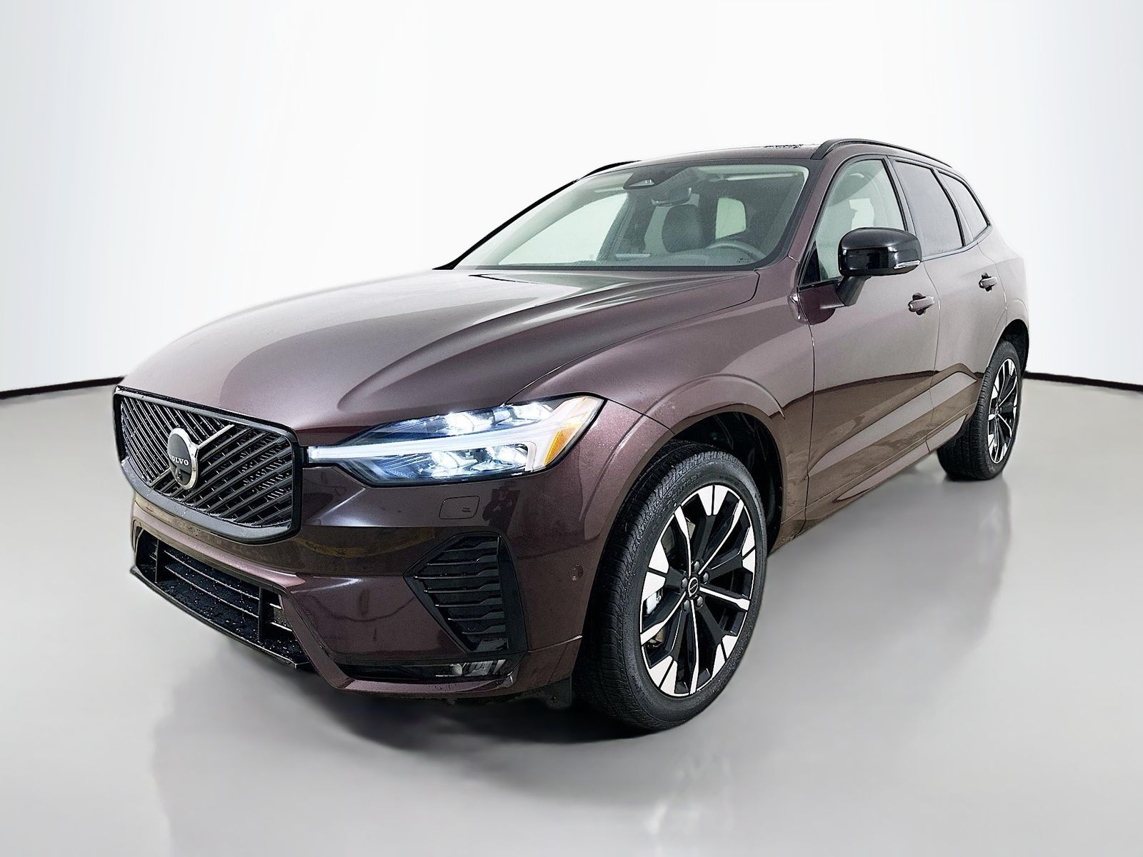 Mulberry 2026 Volvo XC60 B5 Plus AWD SUV / Crossover All-Wheel Drive Automatic