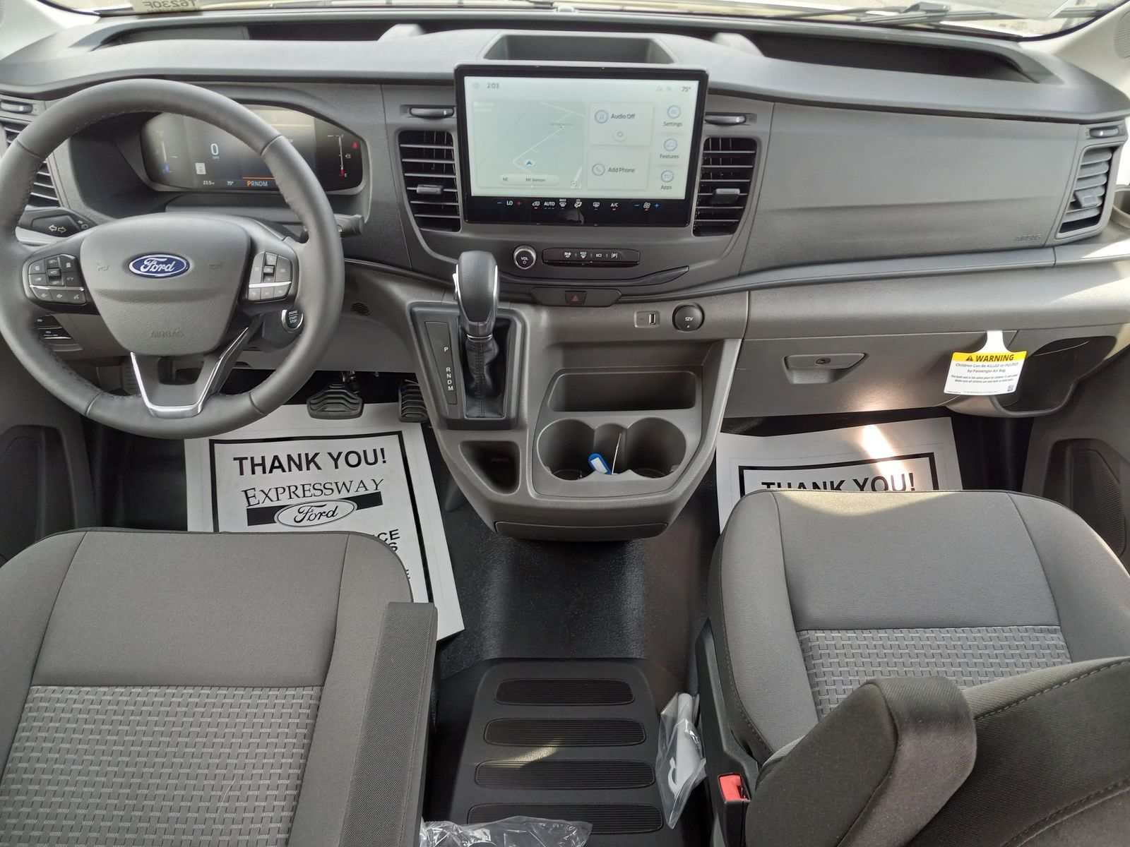2026 Ford Transit-350 image 16