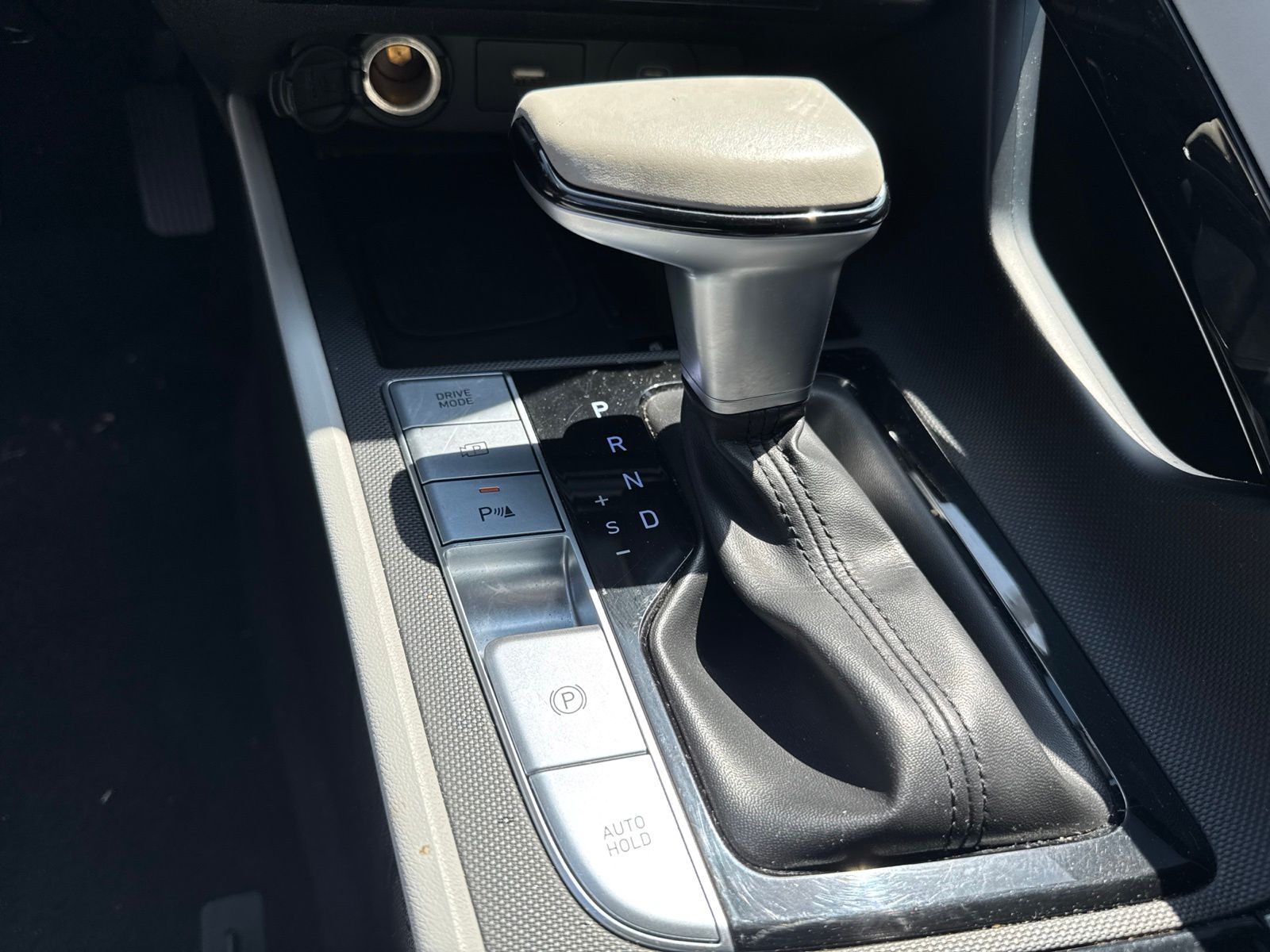 Certified Used 2024 Red Hyundai Limited image 18