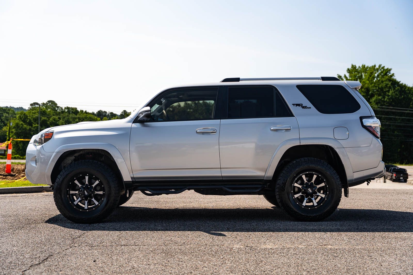 Used 2018 Toyota 4Runner SUV