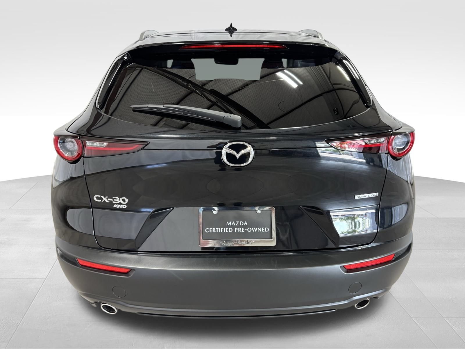 Used Car 2025 Mazda Cx-30  Wagon 4 Dr. 2.5 S Premium Package All Wheel Drive For Sale Under $30,000 In Austin, Texas