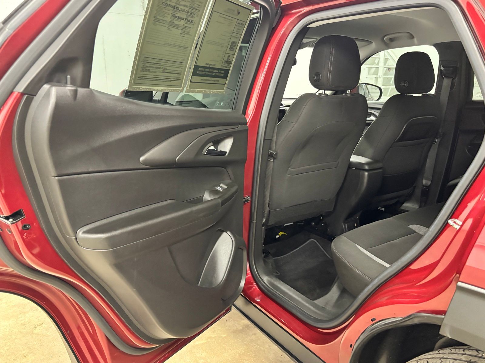 Used 2023 Red Chevrolet LT image 18