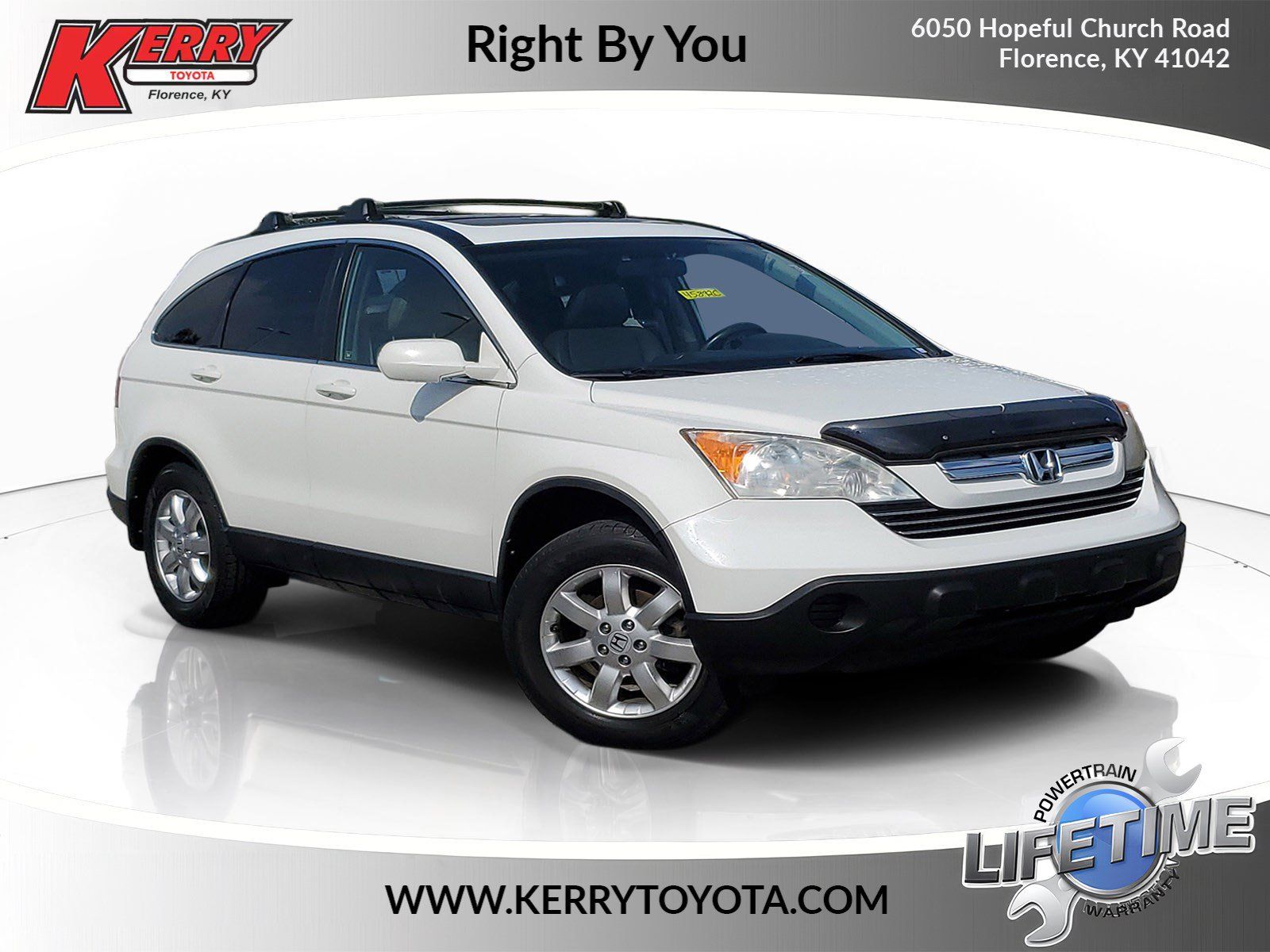 2007 Honda CR-V EX-L AWD