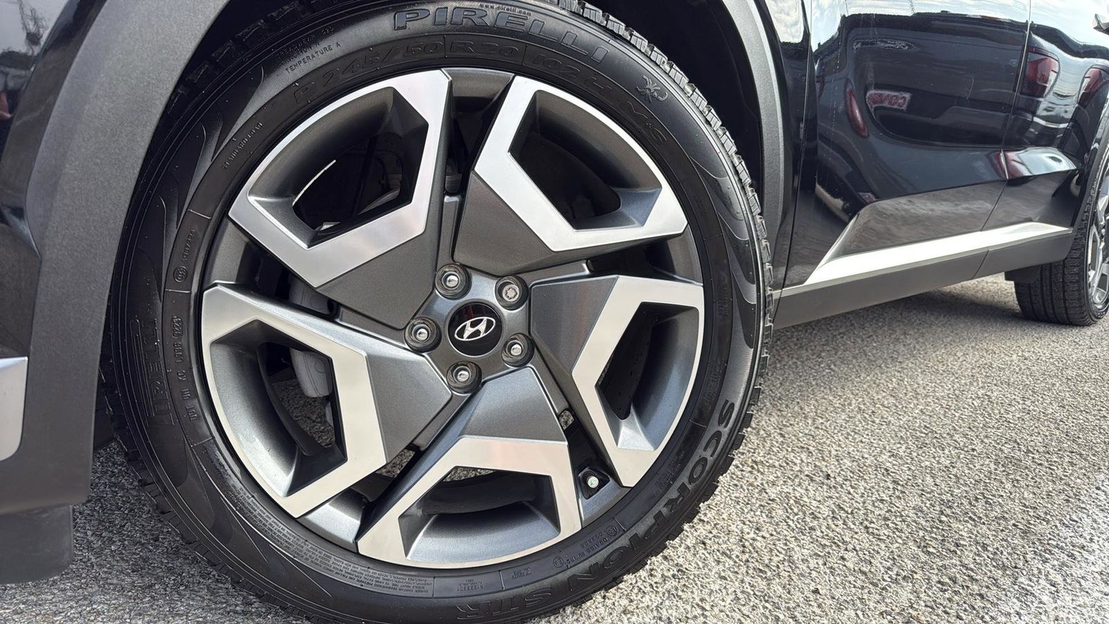 2023 Hyundai Palisade  Limited In Austin, Texas