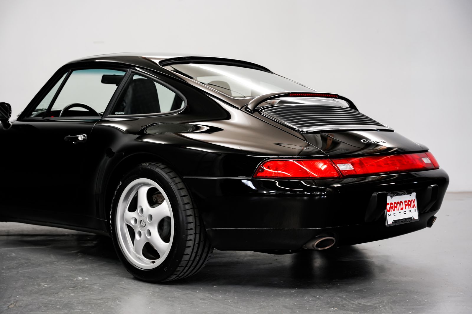 1995 Porsche 911 Carrera — photo 35