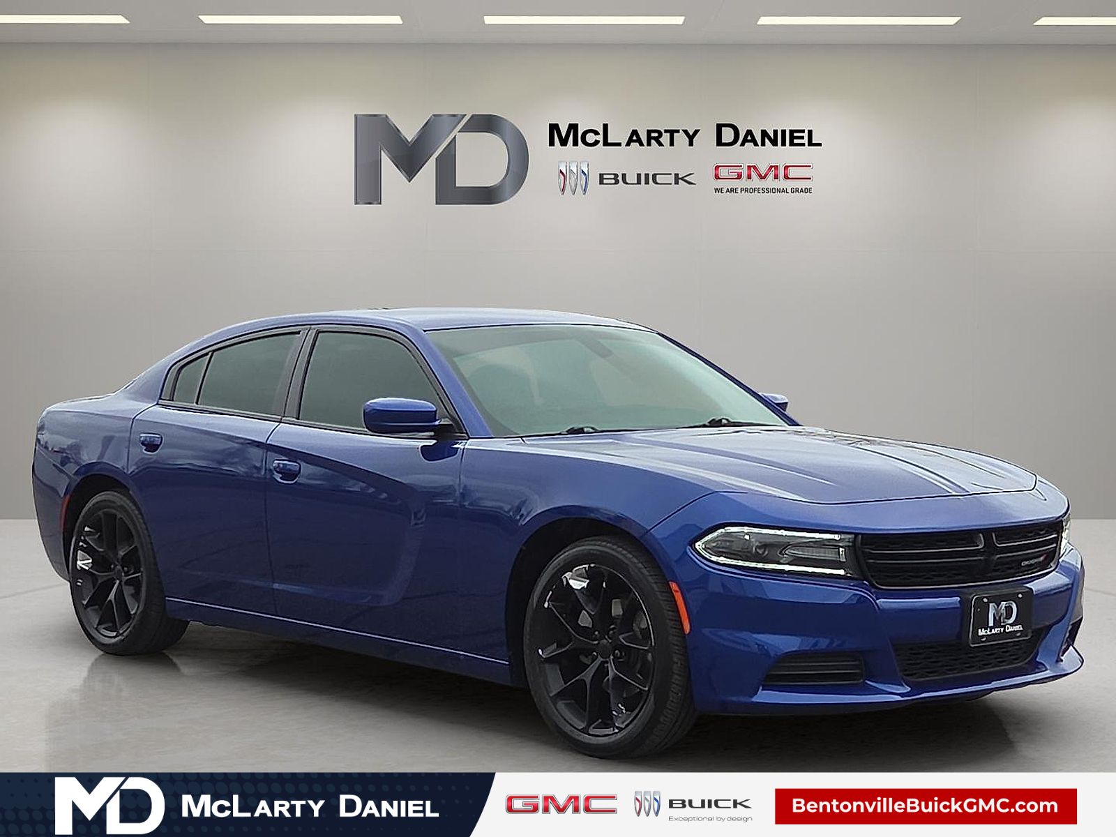 2021 Dodge Charger SXT RWD
