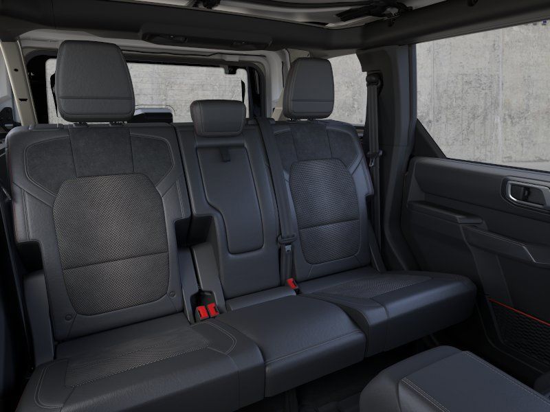 New 2026 Desert Sand Ford Raptor image 11