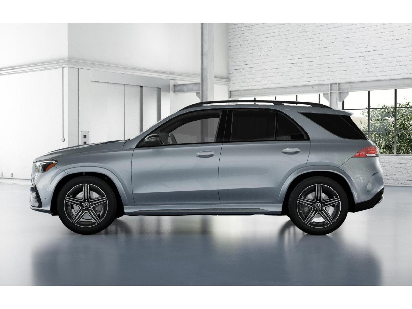 New 2026 Mercedes-benz GLE SUV