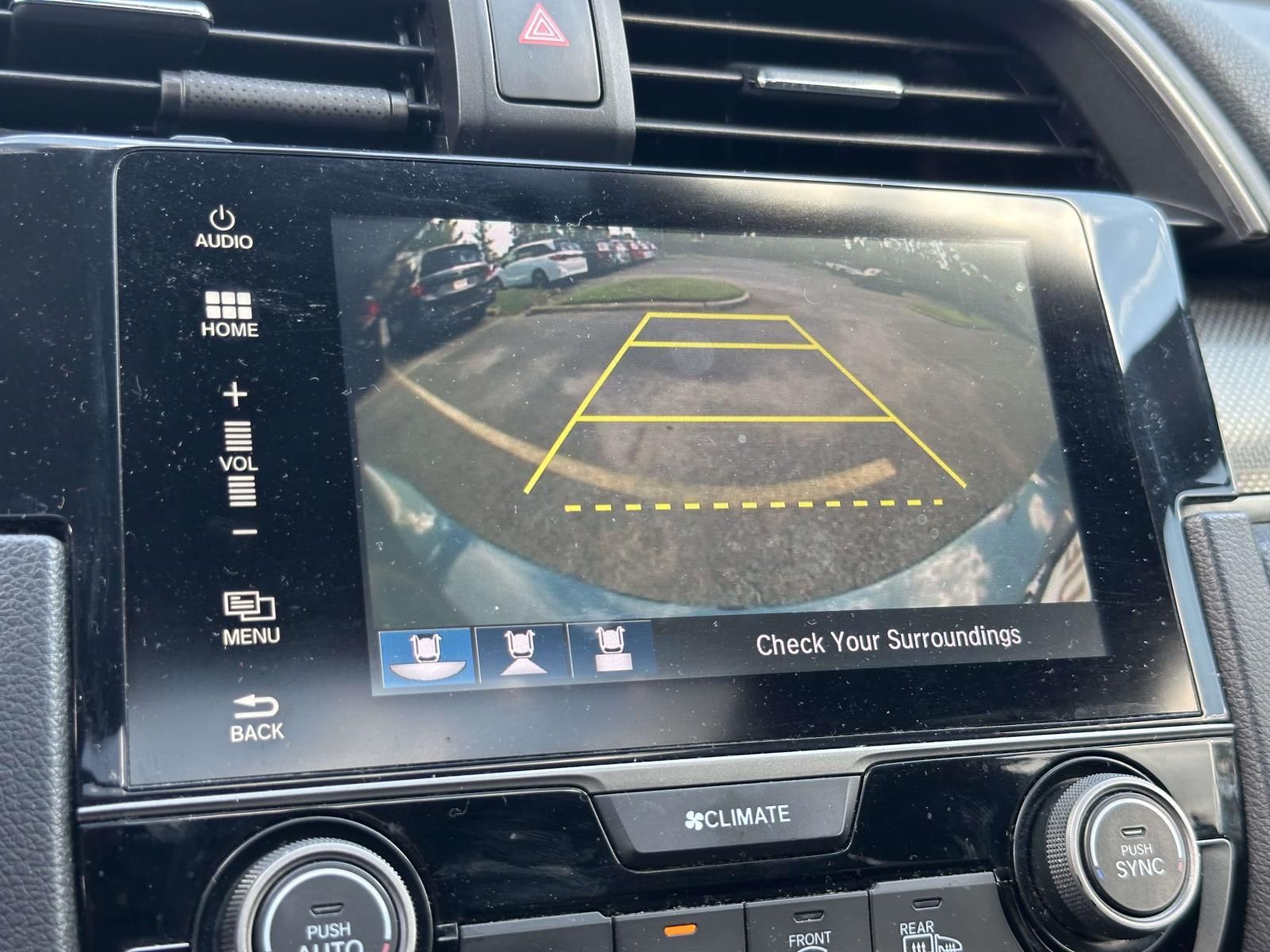 Used 2018  Honda EX image 24