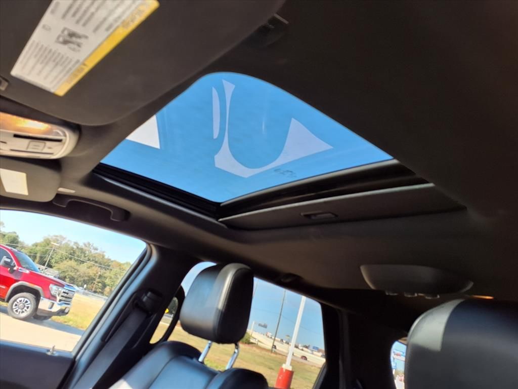 2024 Dodge Durango GT Plus Black at Baytown Hyundai