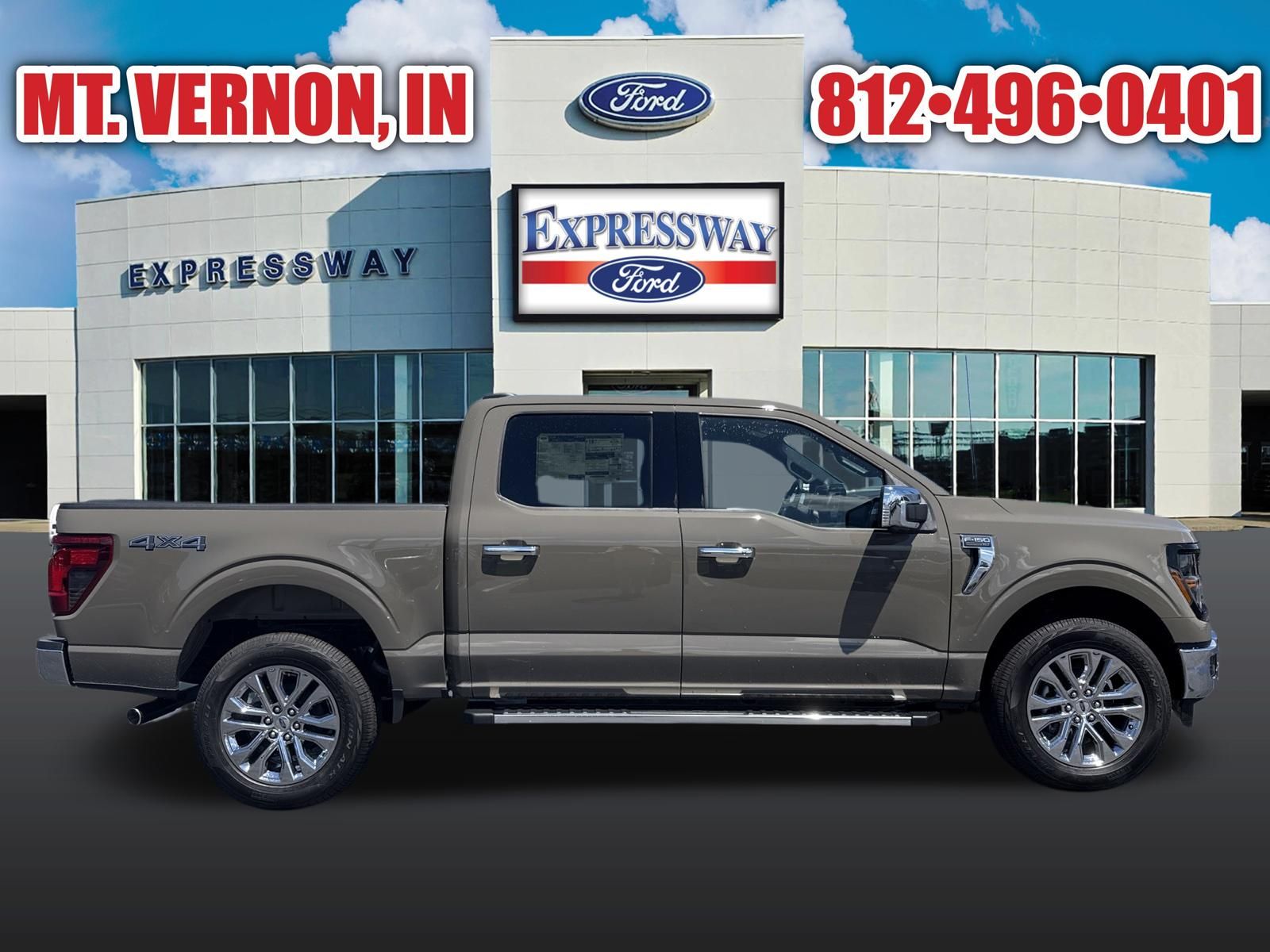 2026 Ford F-150 image 5