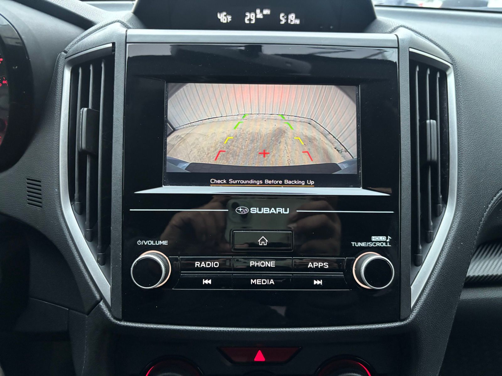 Used Car 2018 Subaru Crosstrek  2.0i For Sale Under $20,000 In Austin, Texas