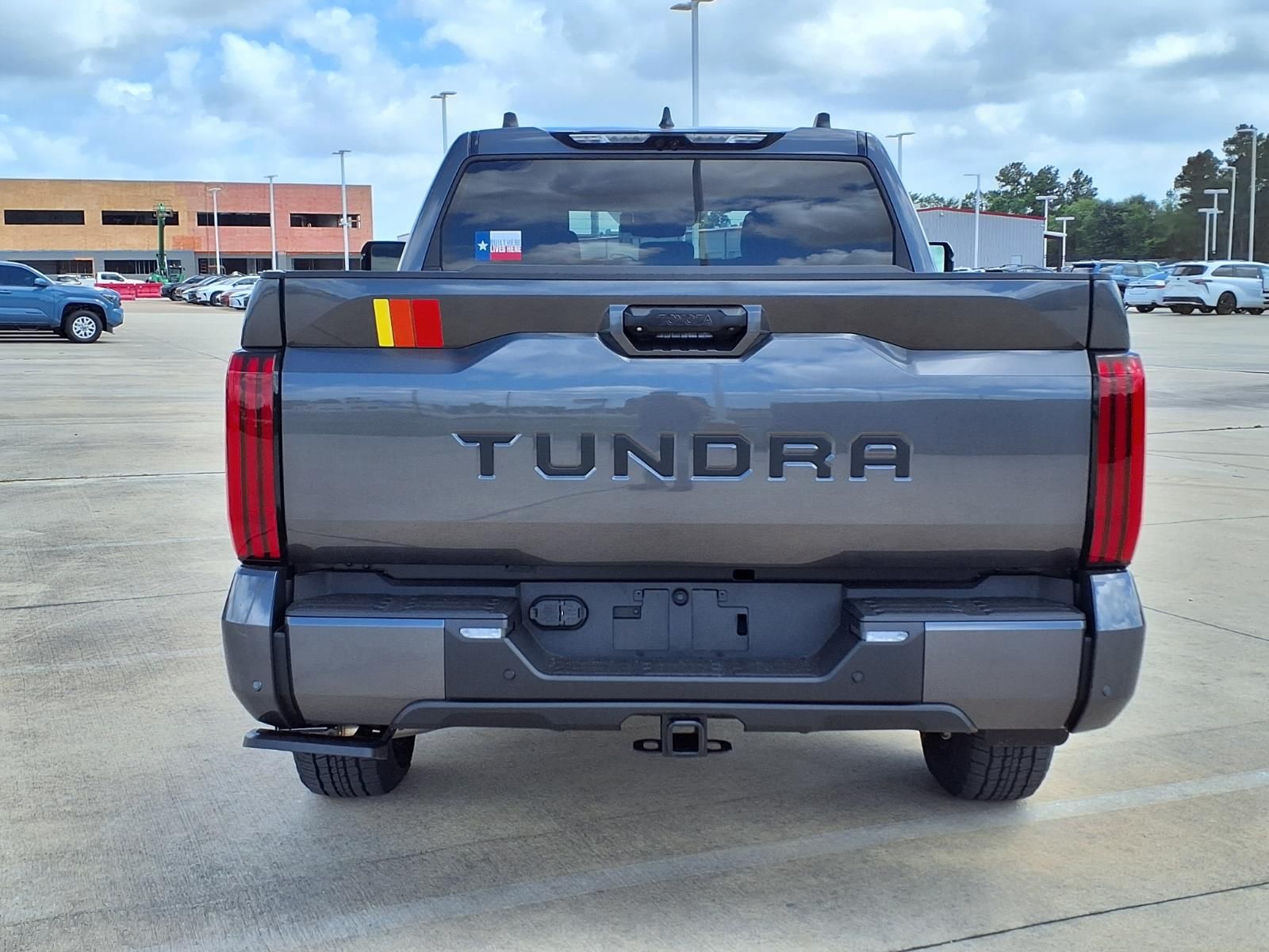 2026 Toyota Tundra SR5 - 6