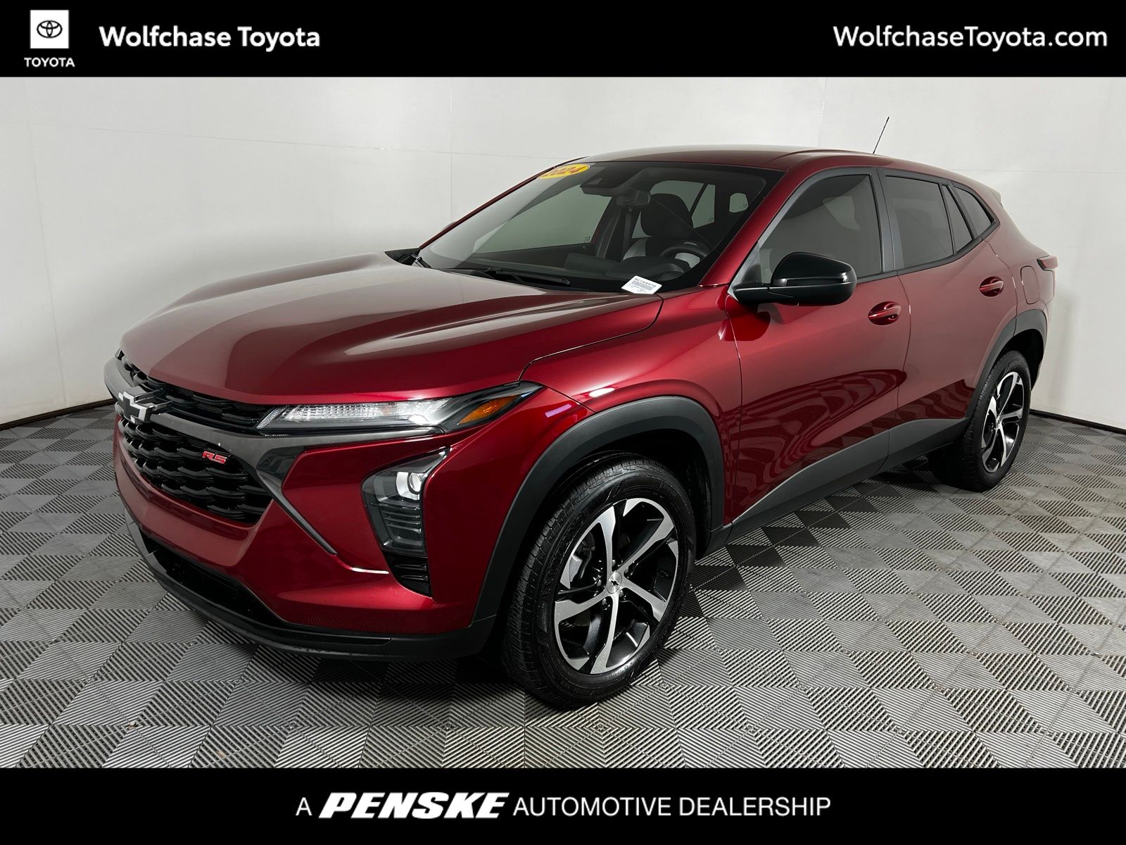 2024 Chevrolet Trax RS -
                Cordova, TN