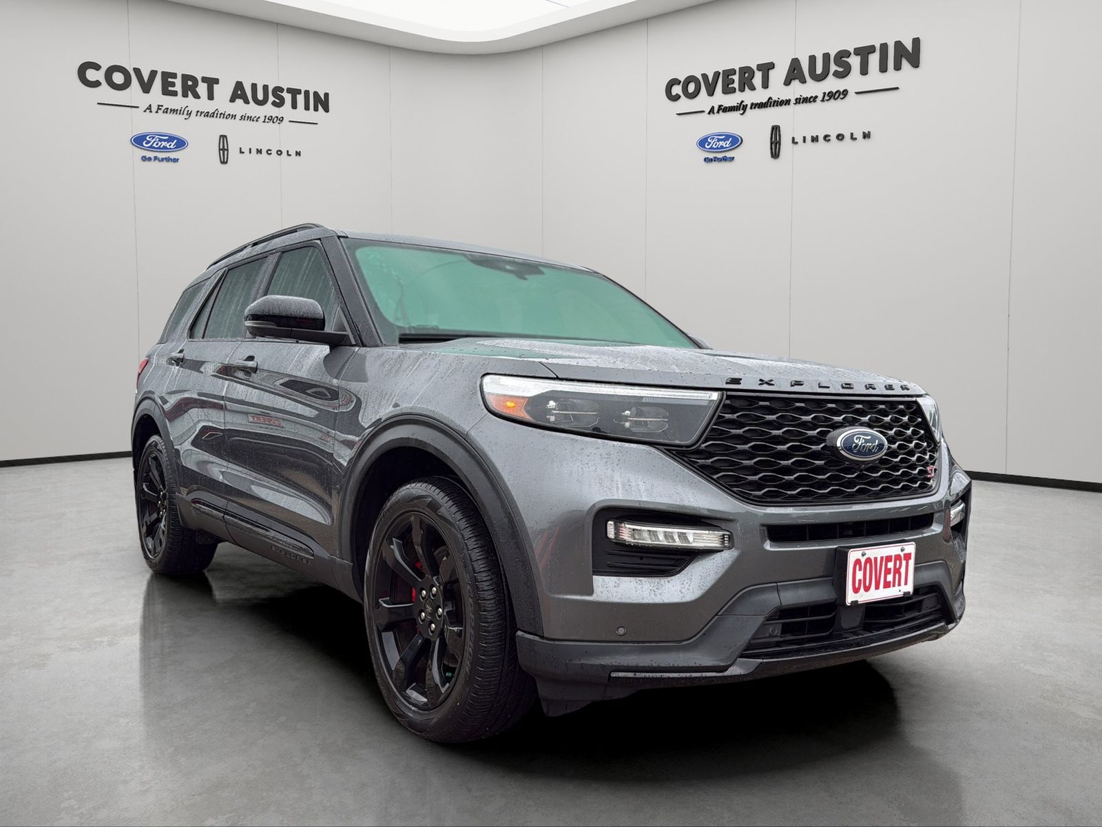 Used Car 2023 Ford Explorer  St For Sale Under $50,000 In Austin, Texas