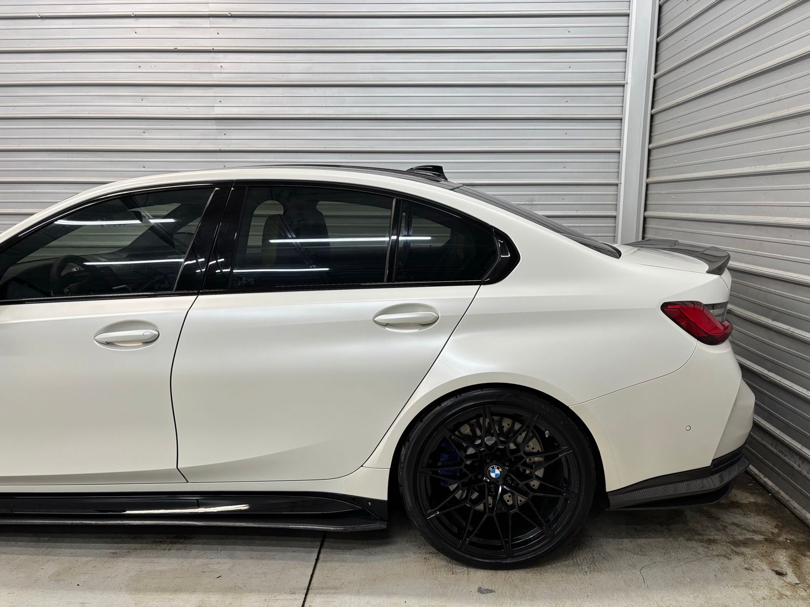 Photo 5 of 2021 BMW M3 Competition