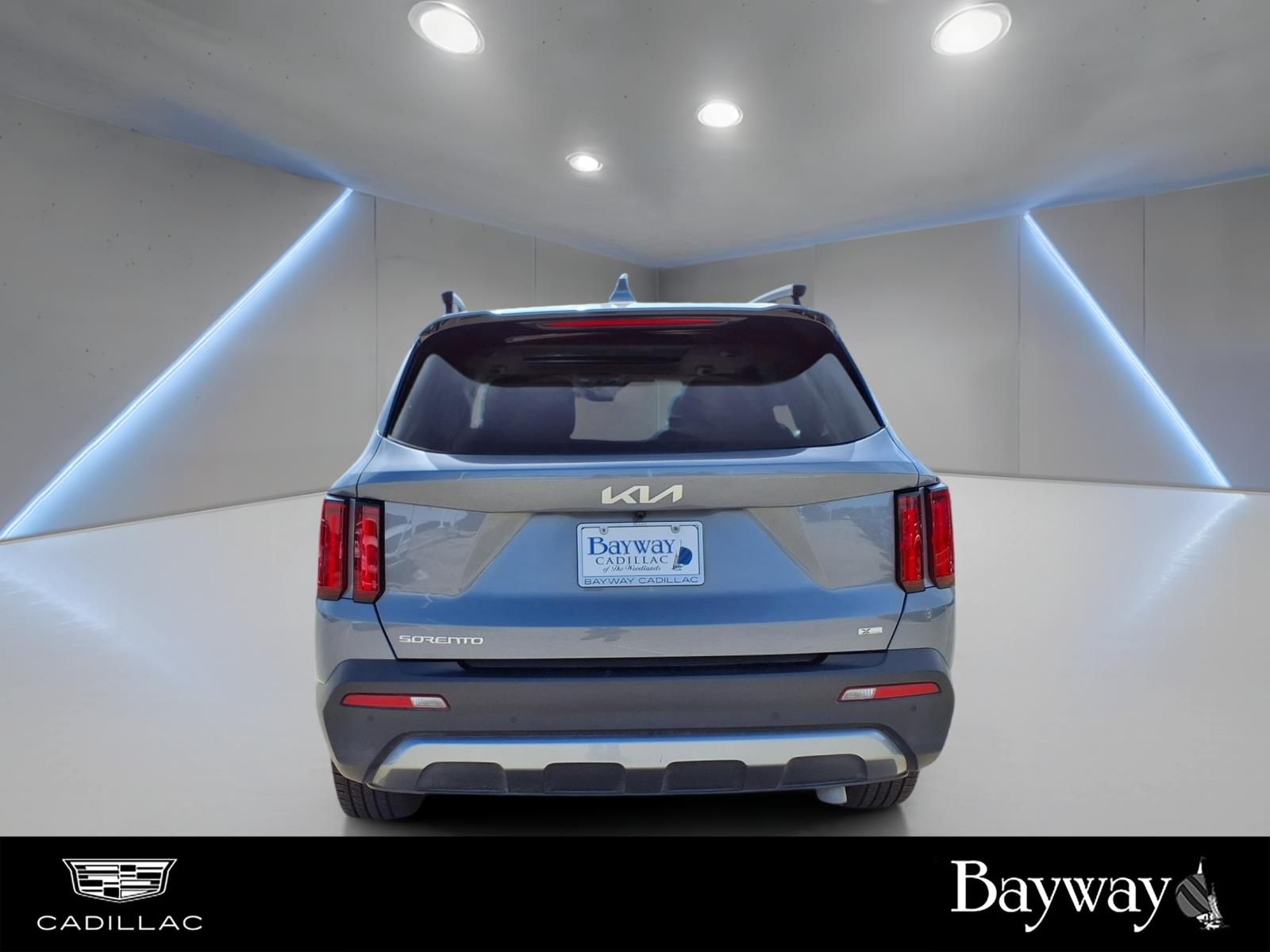 2023 Kia Sorento X-Line SX Prestige Silver at Community Kia
