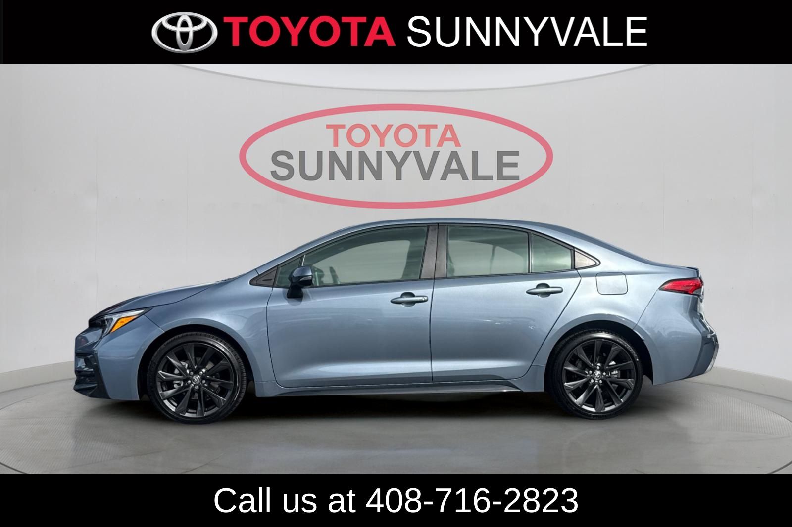 Used 2023 Toyota Corolla Sedan