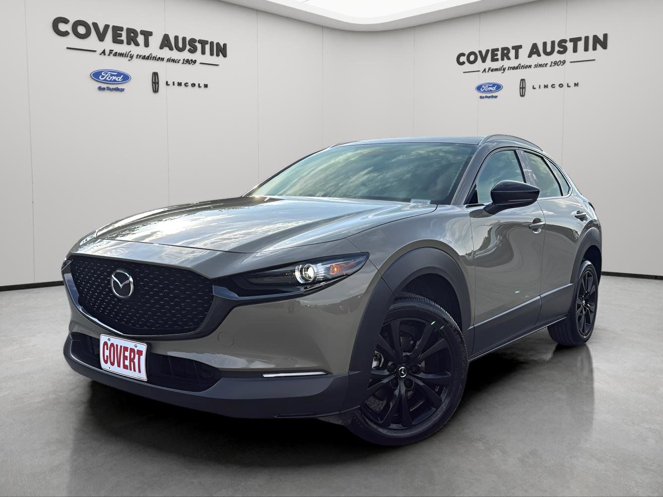 Used Car 2024 Mazda Cx-30  2.5 Carbon Turbo For Sale In Austin, Texas