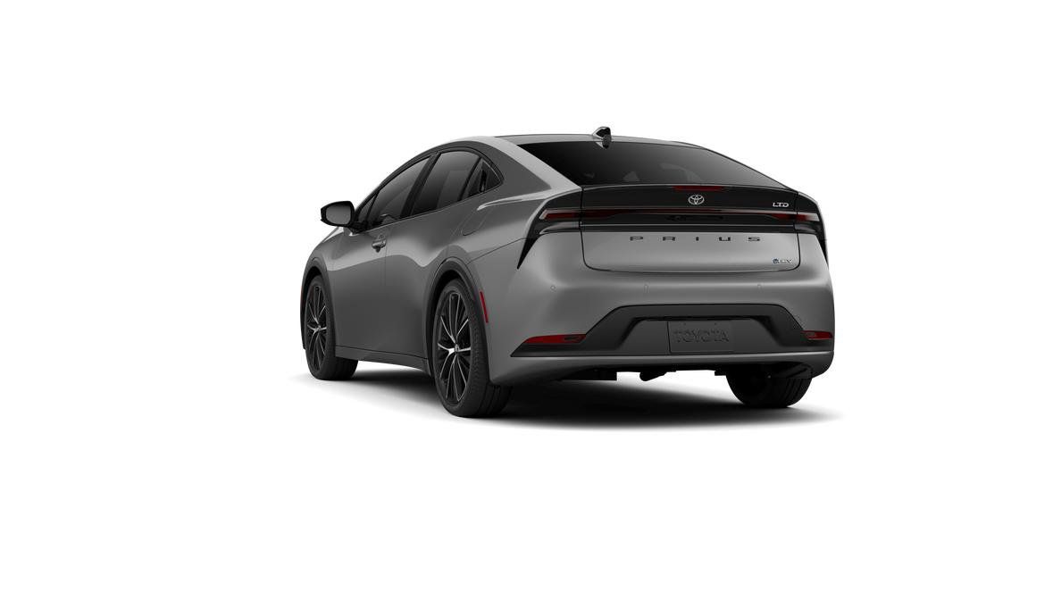new 2026 Toyota Prius car