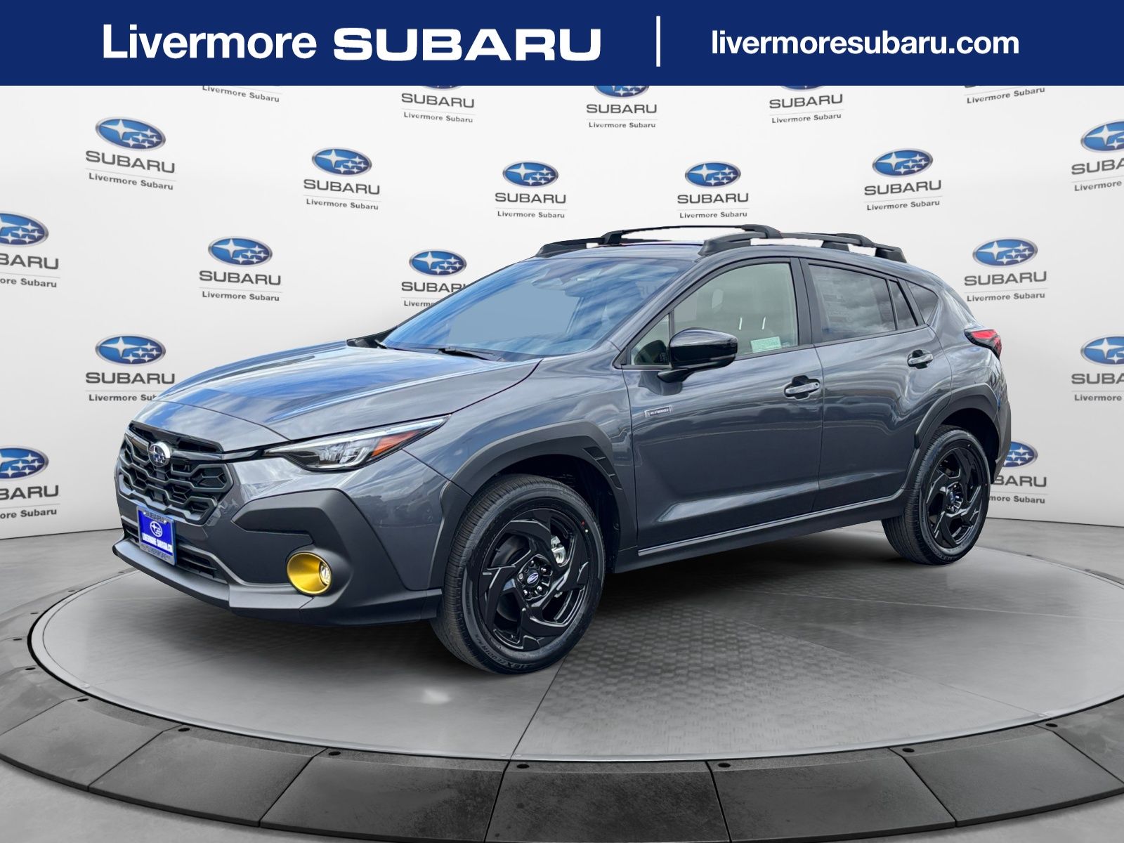 2026 Subaru Crosstrek Hybrid photo 1