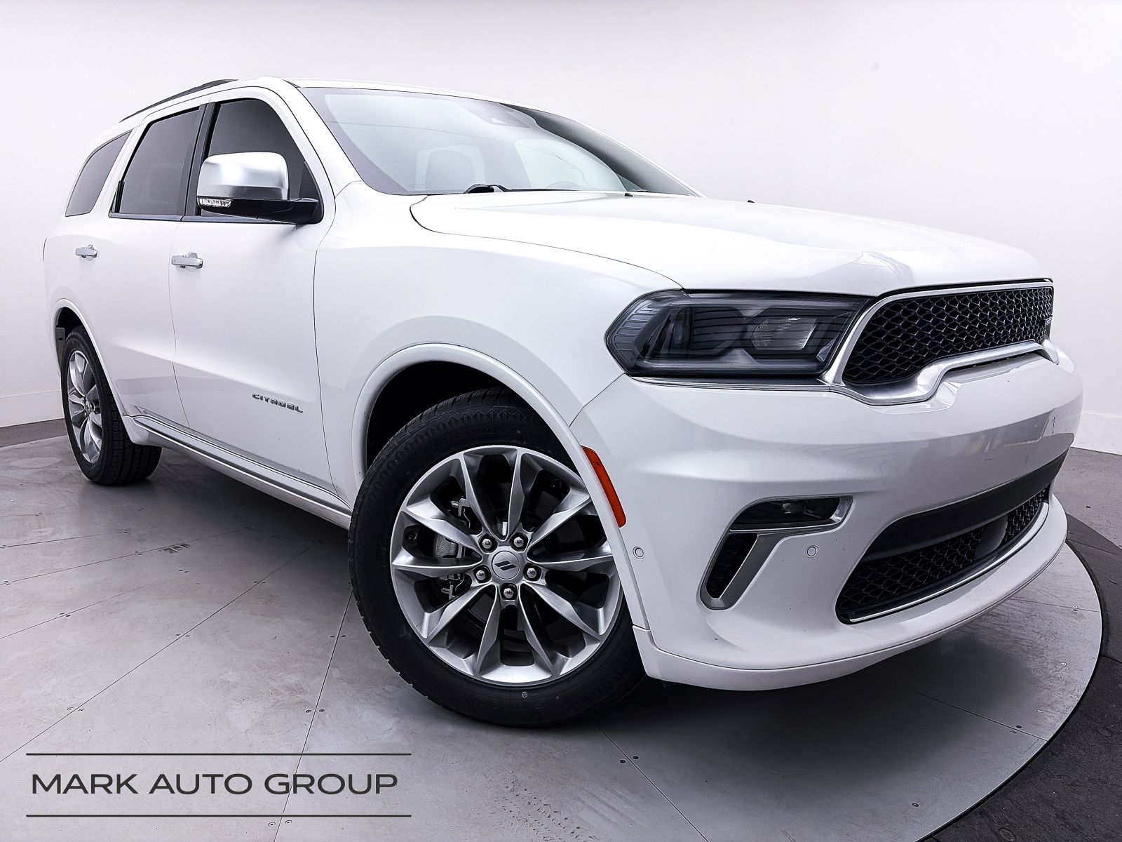 2021 Dodge Durango Citadel