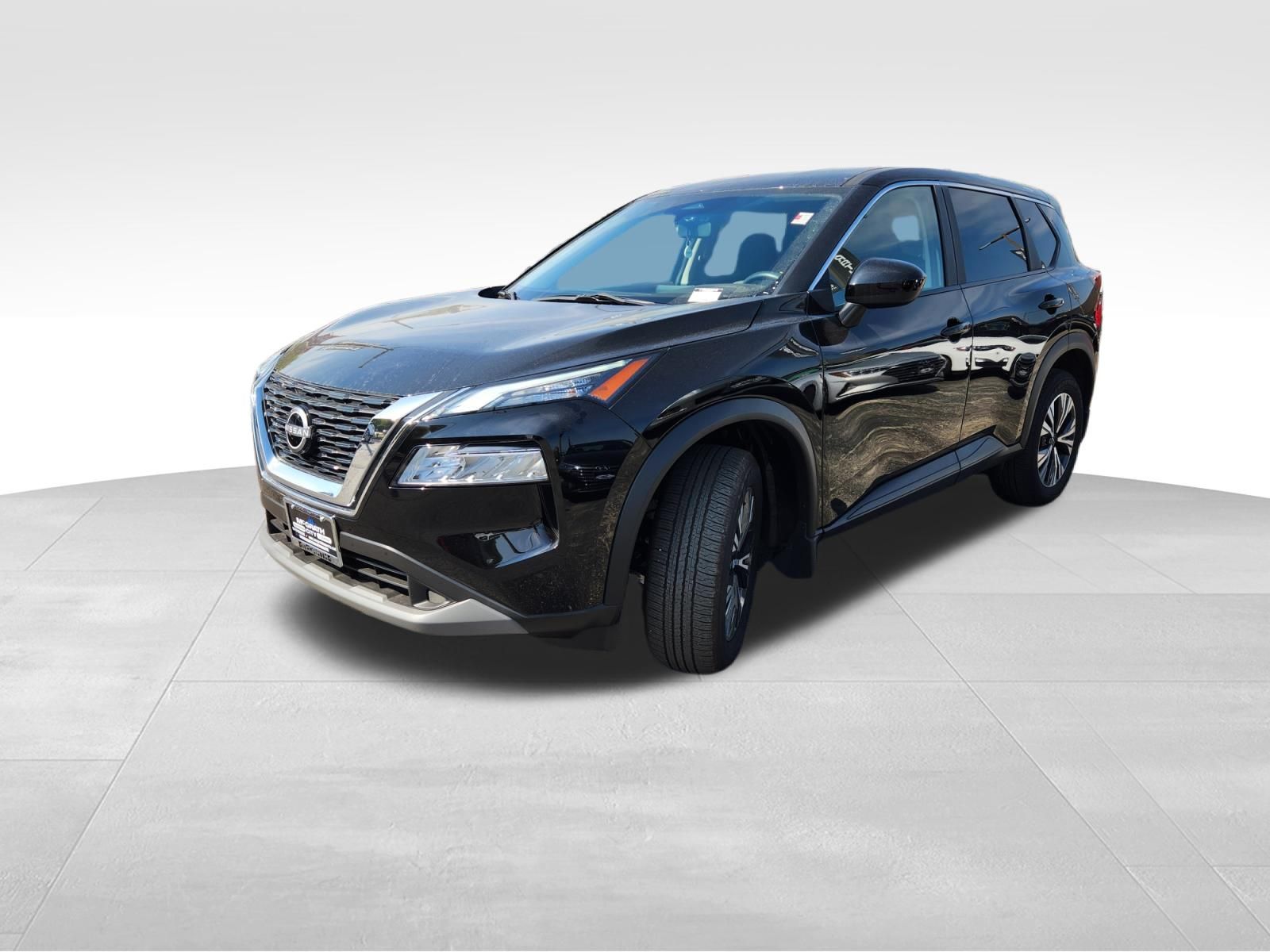 2023 Nissan Rogue SV 3