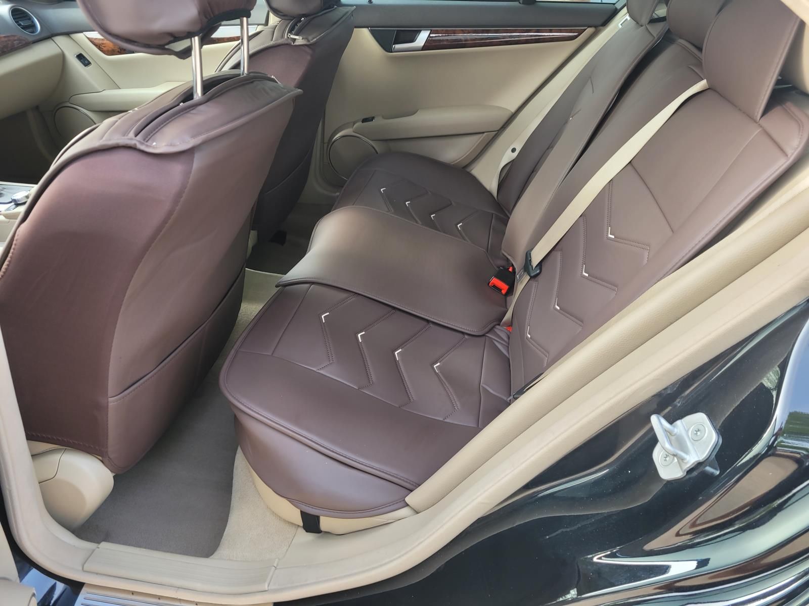 used 2012 Mercedes-Benz C-Class car, priced at $8,750