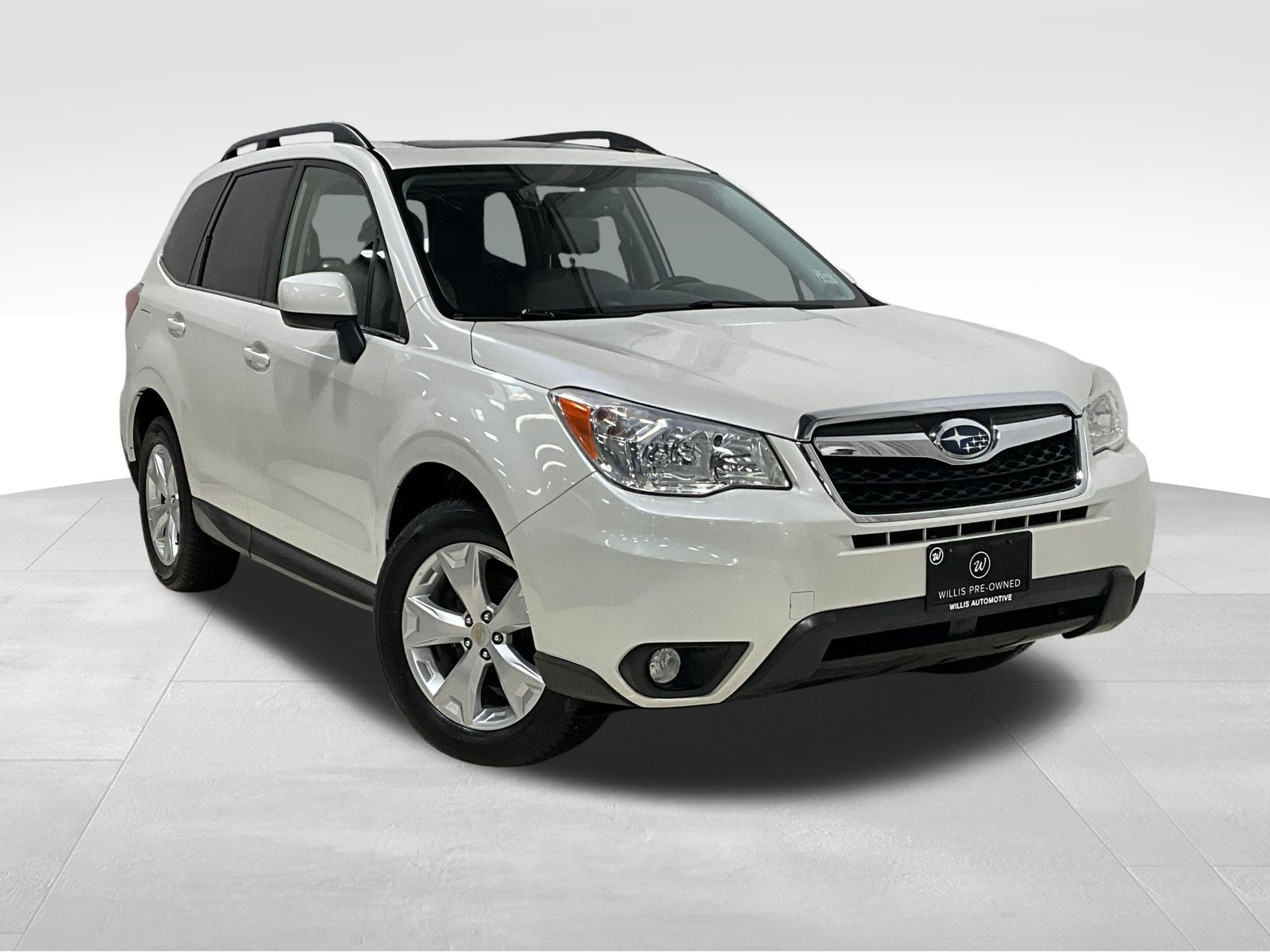 2014 Subaru Forester 2.5i Limited