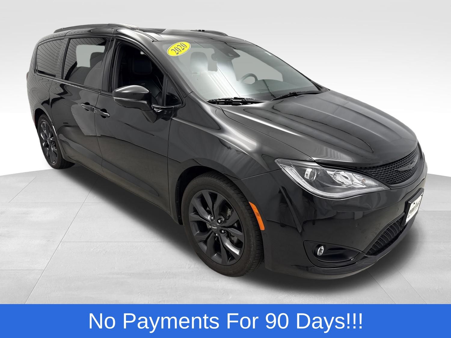 2020 Chrysler Pacifica Limited