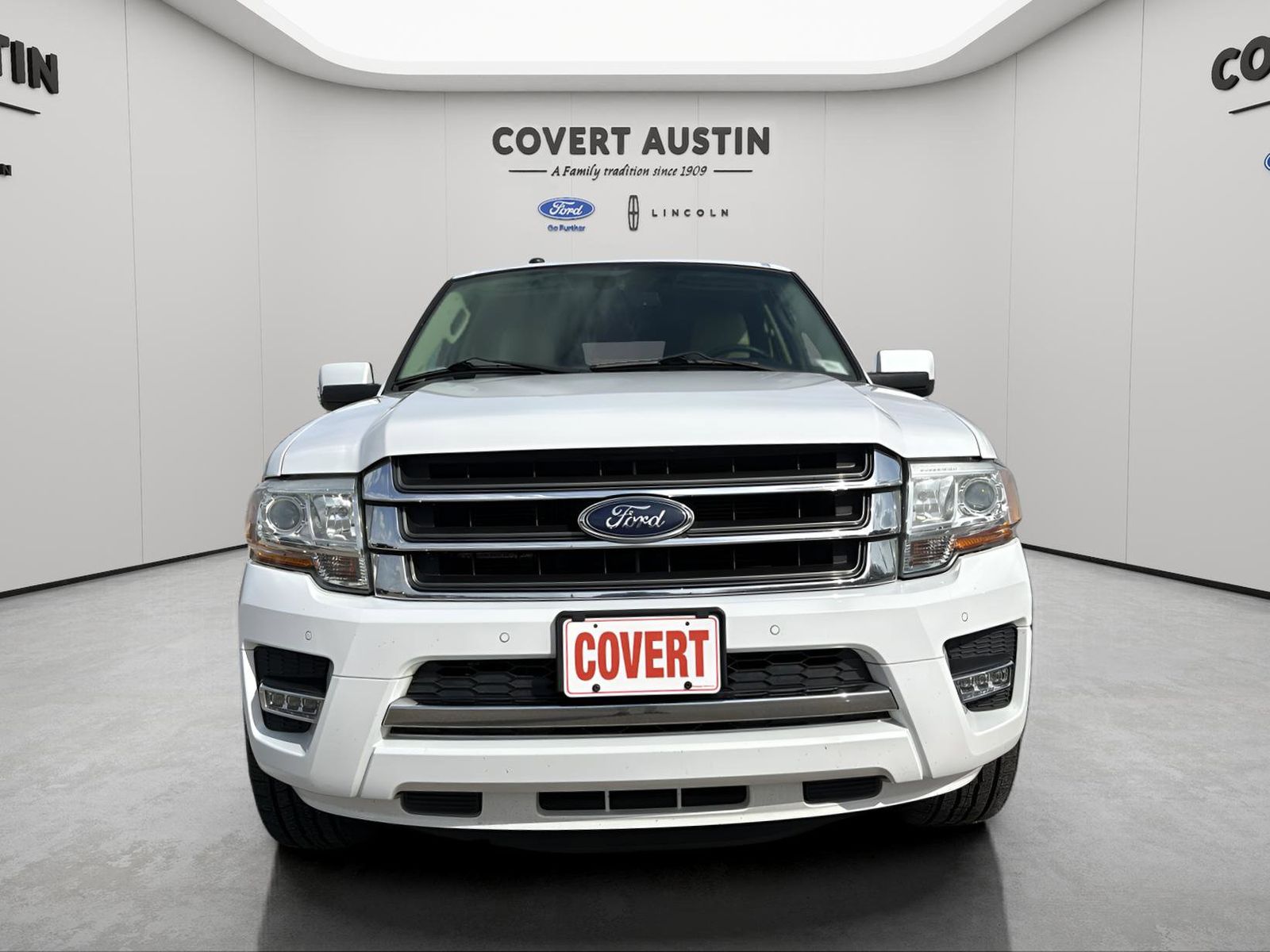 Used Car 2017 Ford Expedition El  Limited For Sale Under $15,000 In Austin, Texas