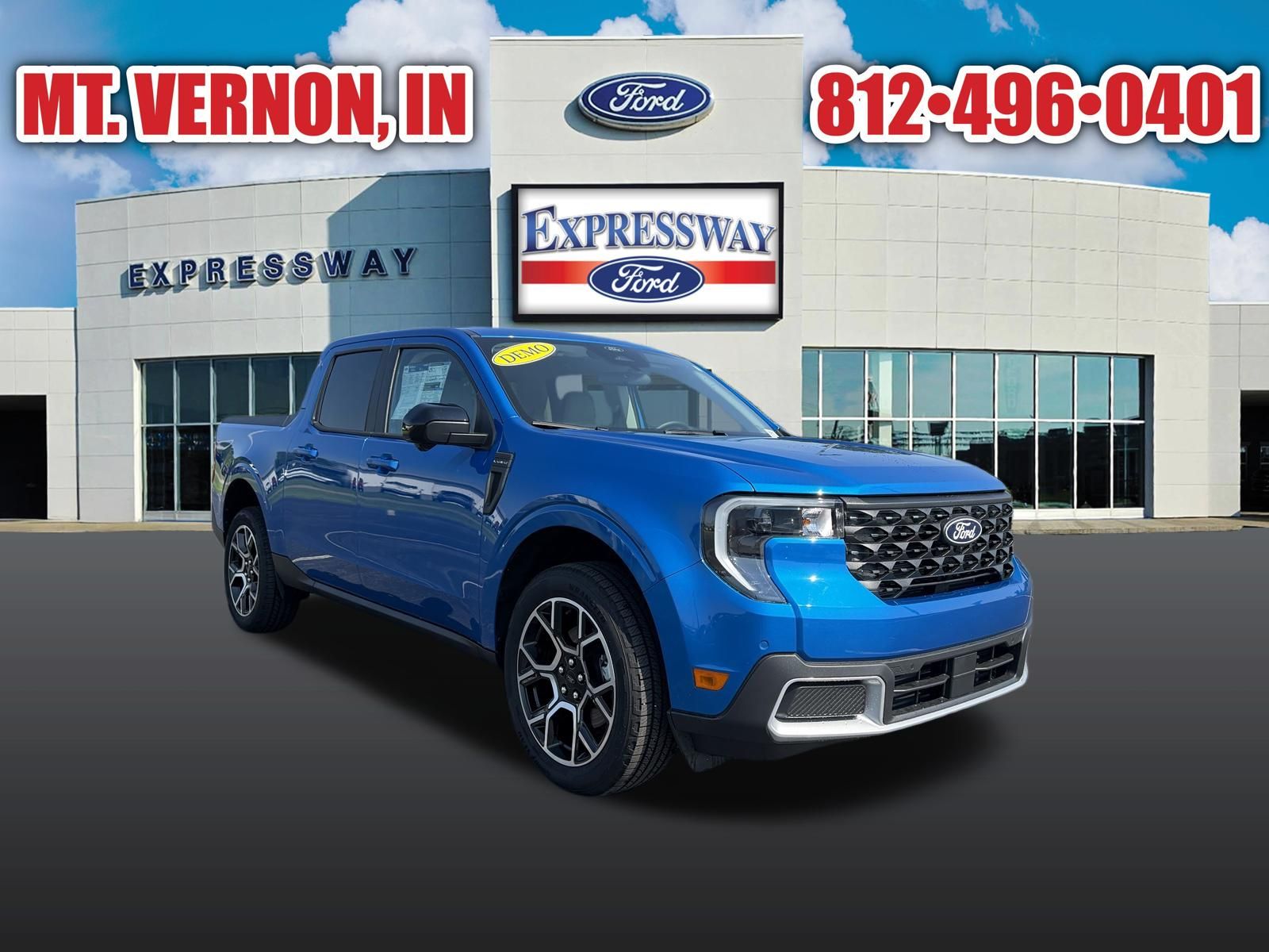 2026 Ford Maverick image 4