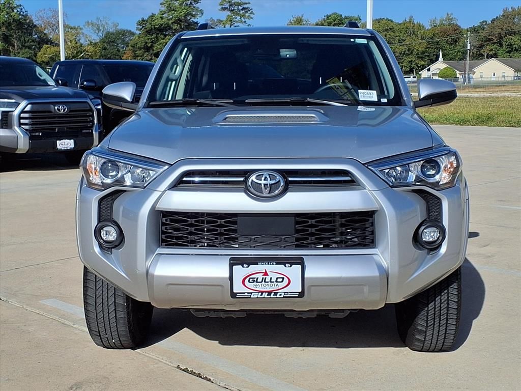2024 Toyota 4Runner TRD Off-Road  at Don McGill Toyota