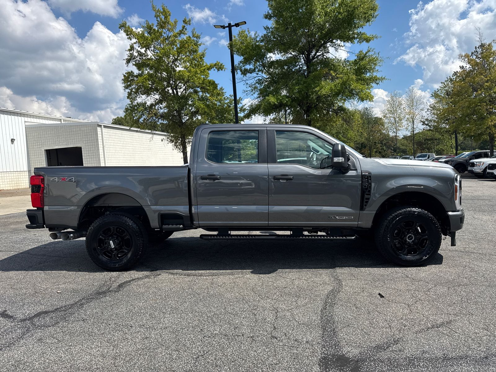 2025 Ford F-250 XL photo 4