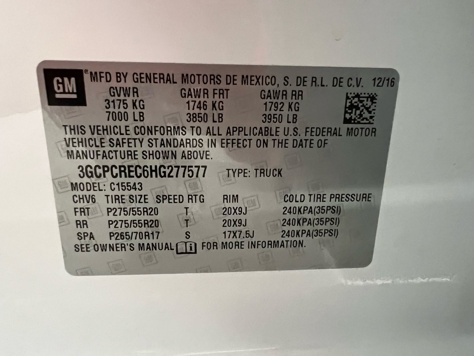 Used Car 2017 Chevrolet Silverado 1500  Lt For Sale Under $25,000 In Austin, Texas