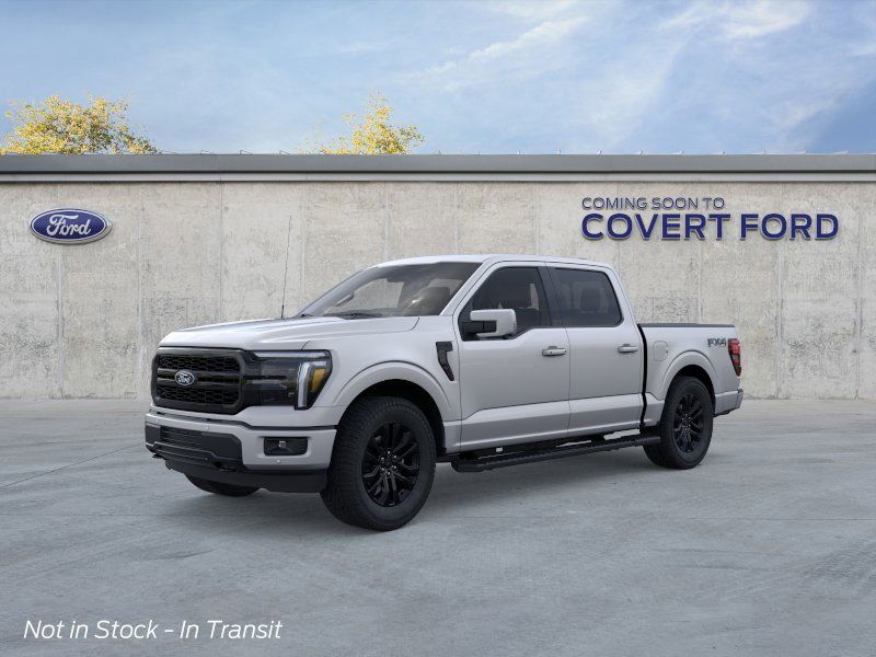 New Car 2025 Ford F-150  Lariat For Sale Under $80,000 In Austin, Texas