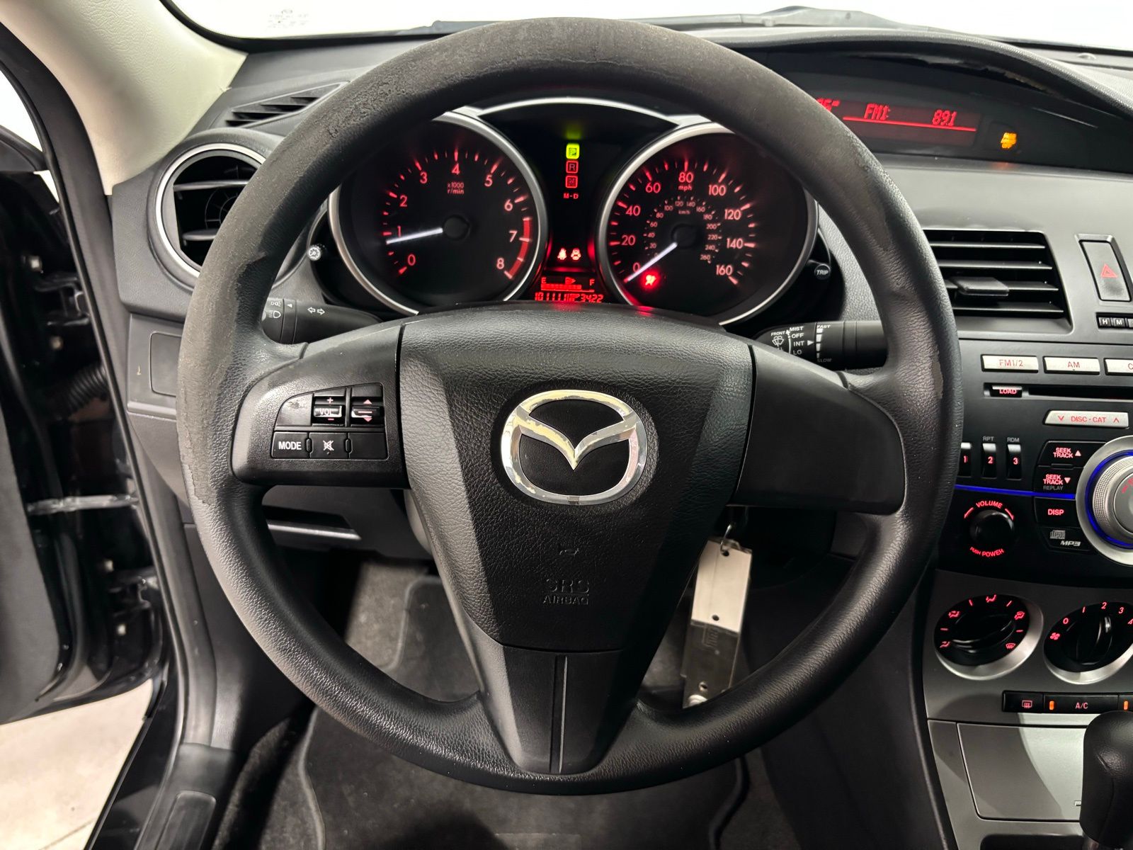 Used Car 2011 Mazda Mazda3  I Sport For Sale Under $10,000 In Austin, Texas