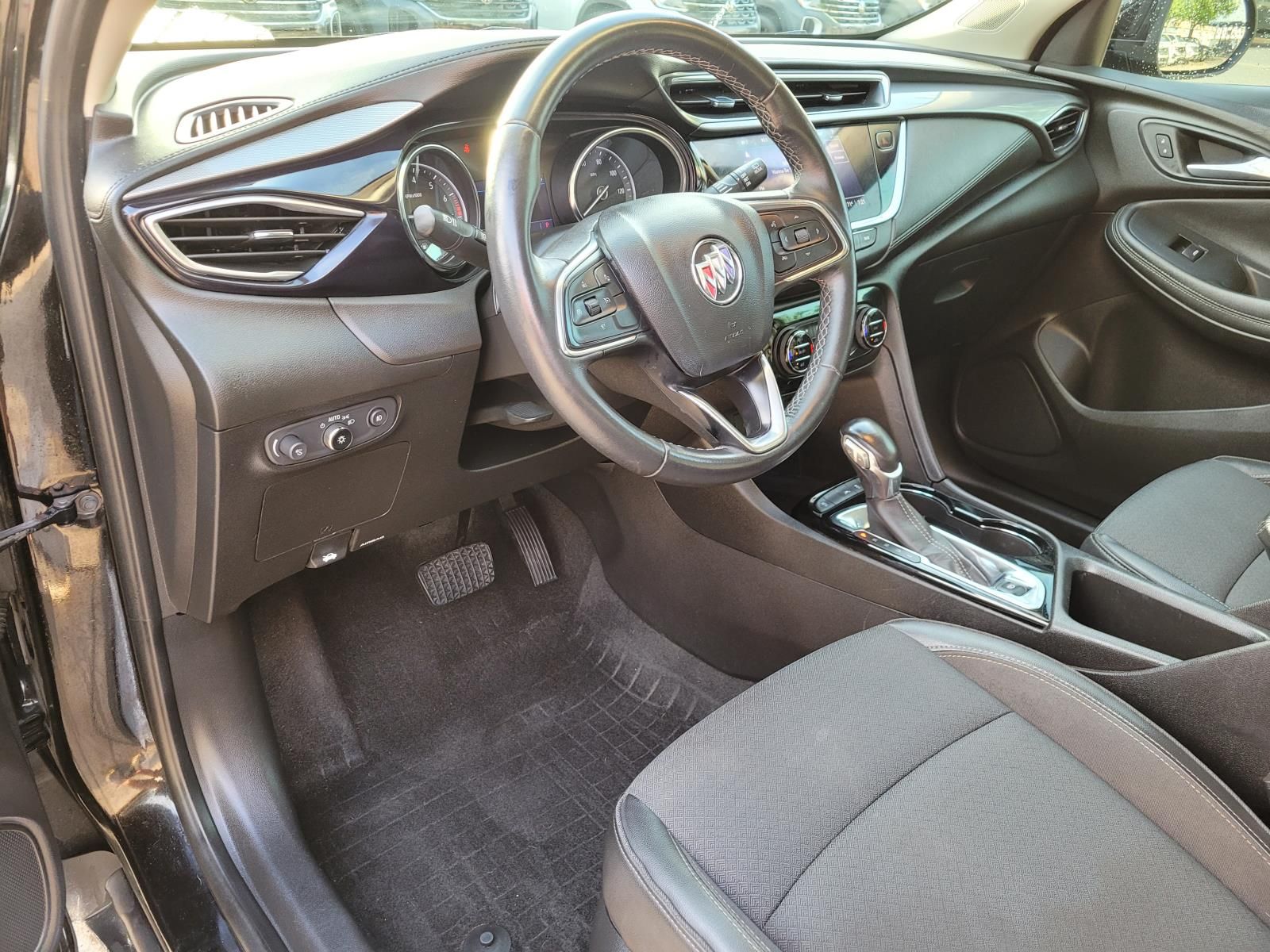 used 2020 Buick Encore GX car, priced at $13,500