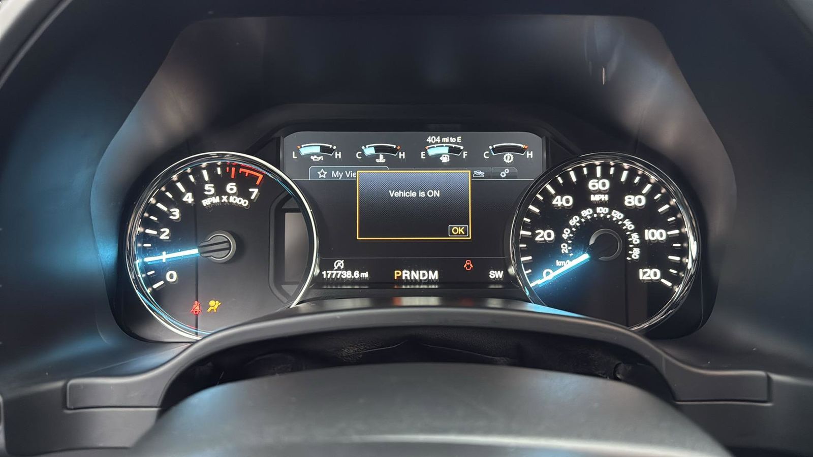 Used Car 2019 Ford F-150  Lariat For Sale Under $20,000 In Austin, Texas