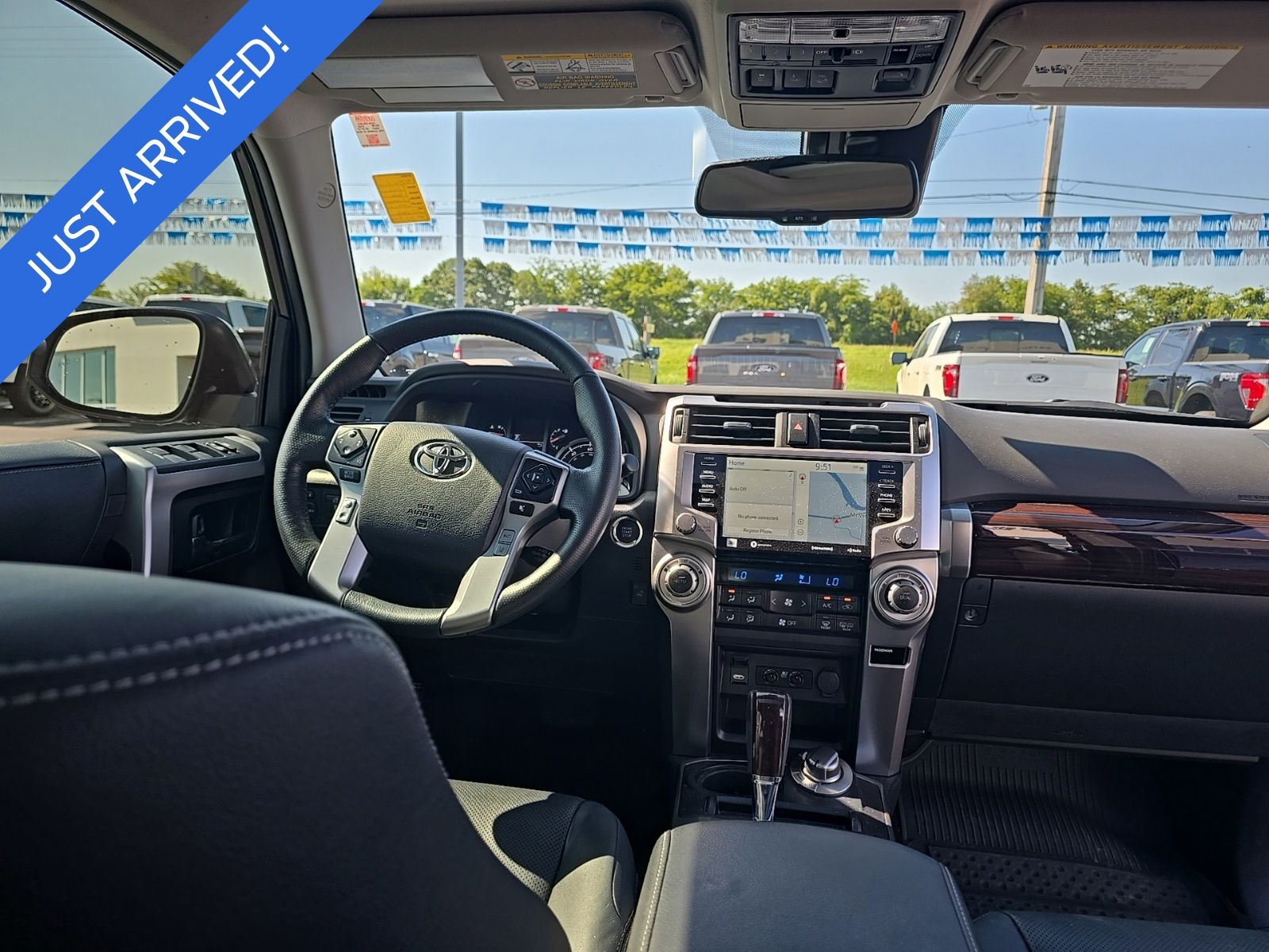 2023 Toyota 4Runner image 8