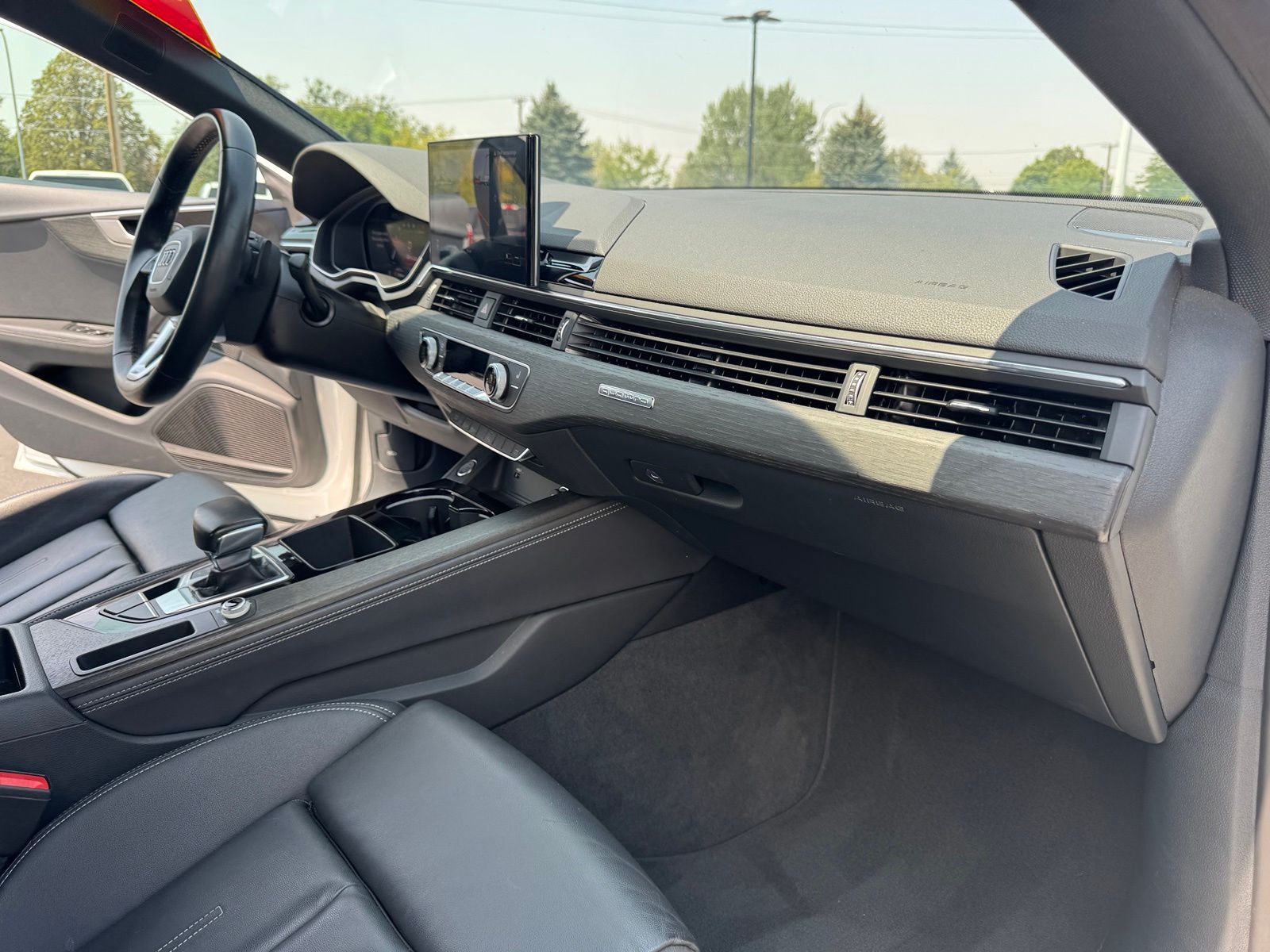 Used 2024 Audi A5 Sportback Hatchback